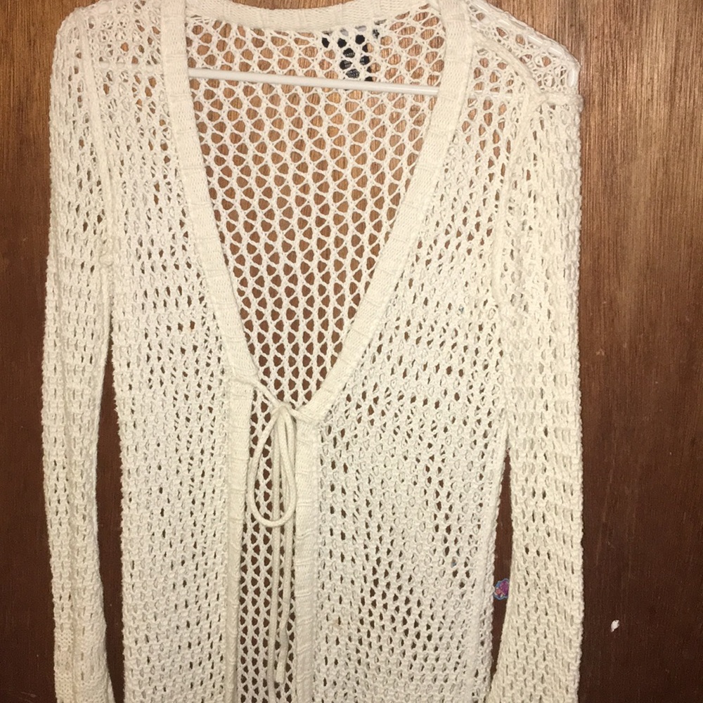 Mesh White lace nights